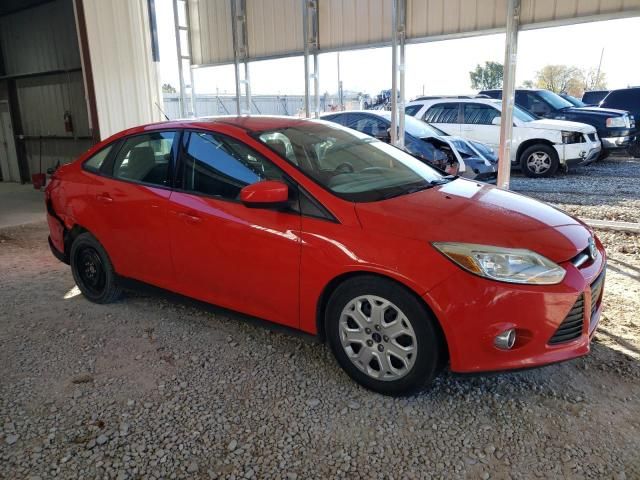 2012 Ford Focus SE