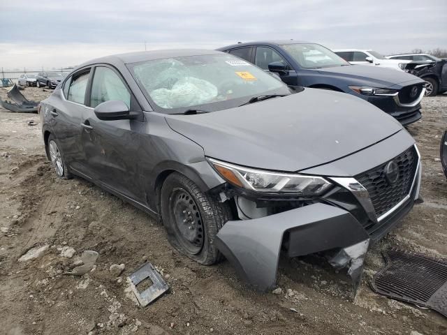 2021 Nissan Sentra S