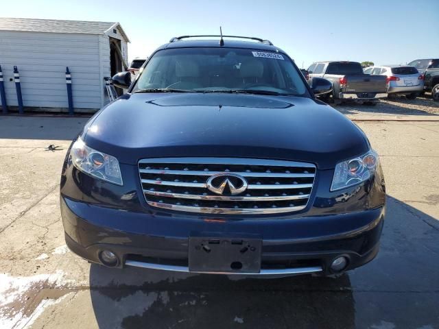 2007 Infiniti FX35