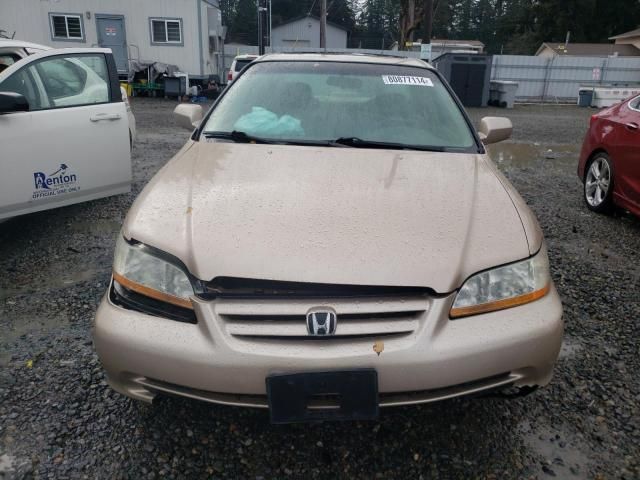 2002 Honda Accord EX