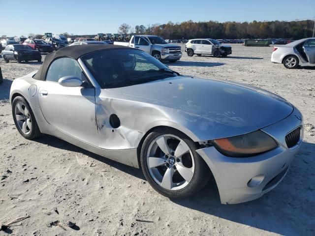 2003 BMW Z4 2.5