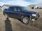 2011 Honda Ridgeline RTS