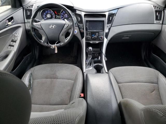 2012 Hyundai Sonata SE