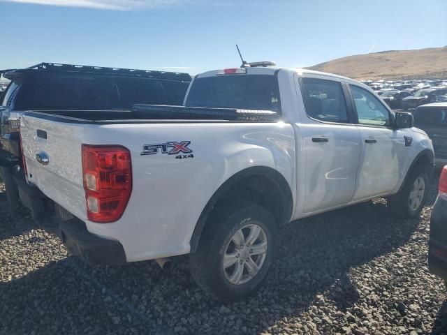 2022 Ford Ranger XL