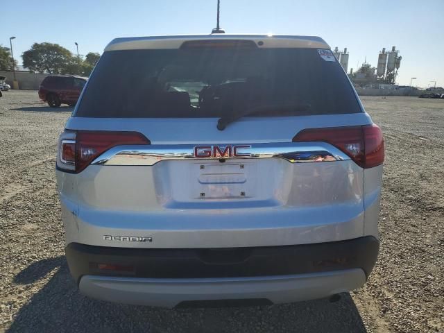 2019 GMC Acadia SLE