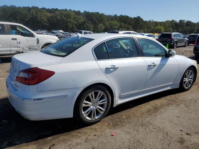 2014 Hyundai Genesis 3.8L