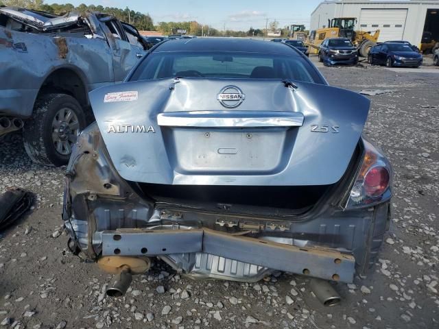 2012 Nissan Altima Base