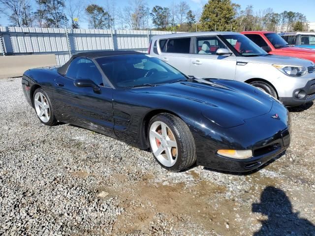 1998 Chevrolet Corvette