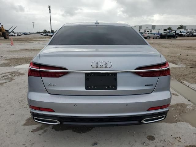 2019 Audi A6 Premium Plus