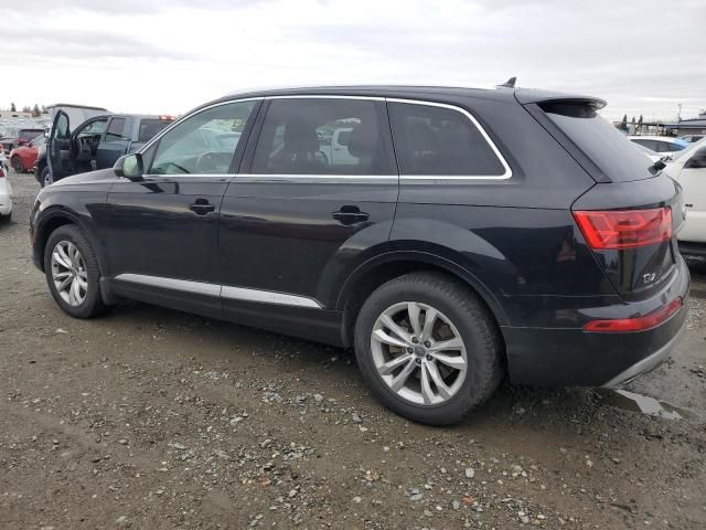 2017 Audi Q7 Premium Plus