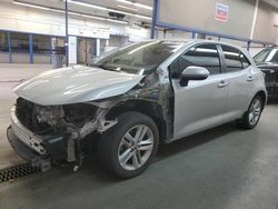 Salvage cars for sale from Copart Pasco, WA: 2020 Toyota Corolla SE