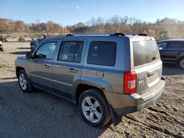 2013 Jeep Patriot Limited