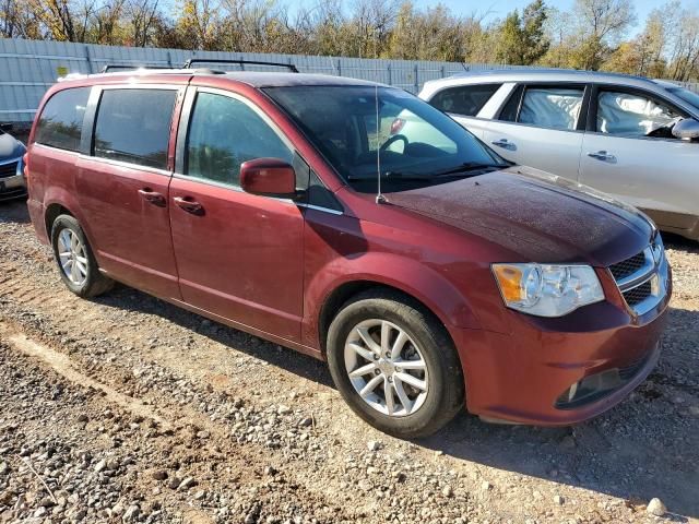 2020 Dodge Grand Caravan SXT