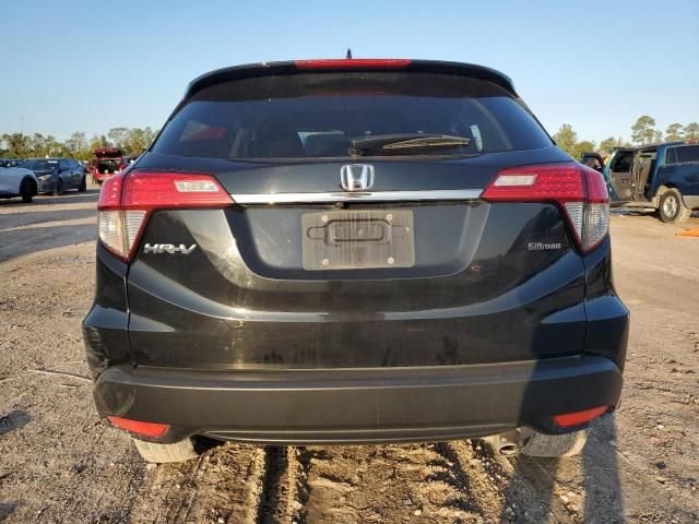 2022 Honda HR-V EX