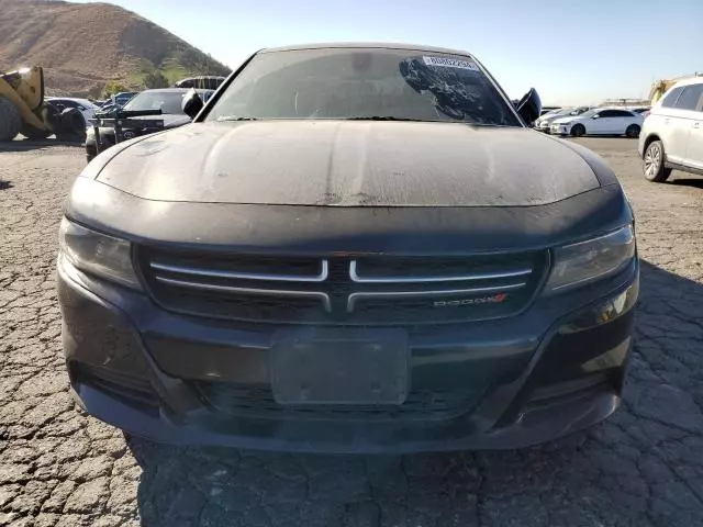 2015 Dodge Charger SE