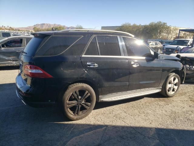 2014 Mercedes-Benz ML 350