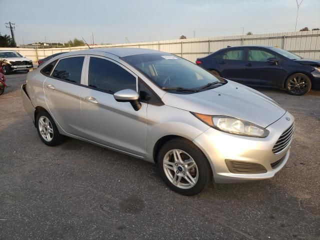 2018 Ford Fiesta SE