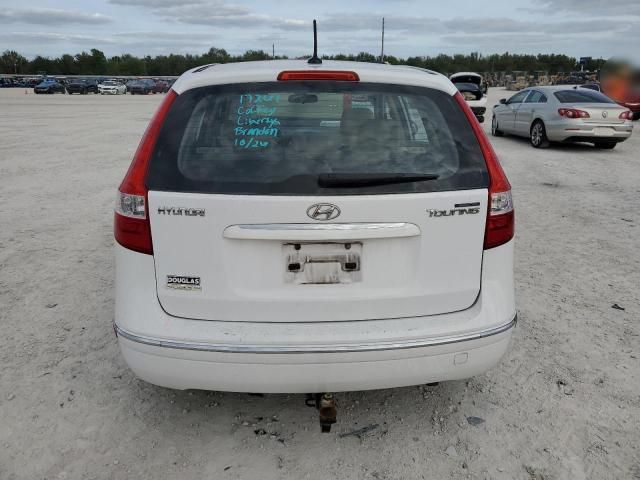 2012 Hyundai Elantra Touring GLS