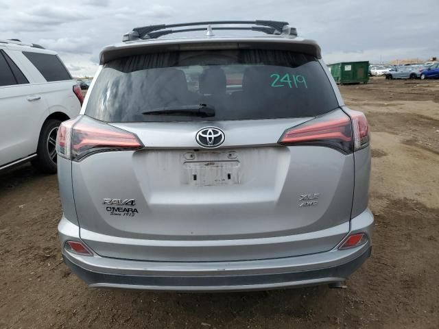 2018 Toyota Rav4 Adventure