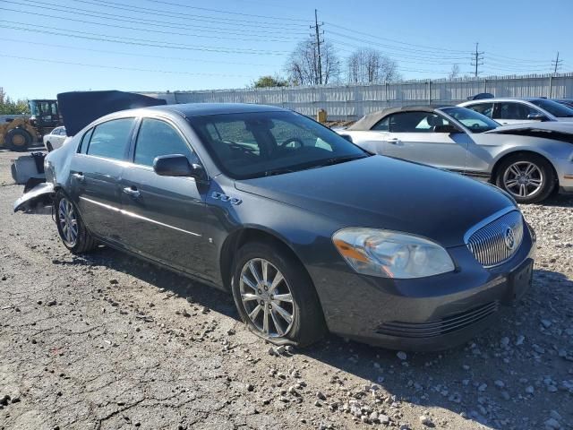 2009 Buick Lucerne CXL