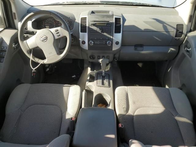 2010 Nissan Frontier Crew Cab SE