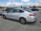 2016 Ford Fusion S