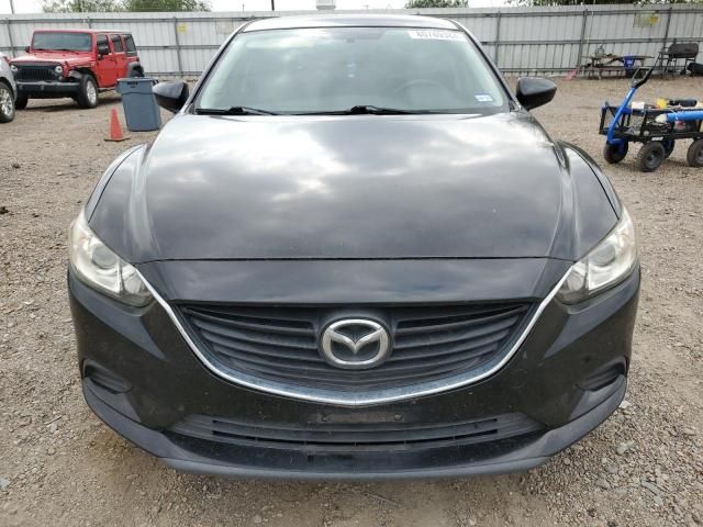 2014 Mazda 6 Touring