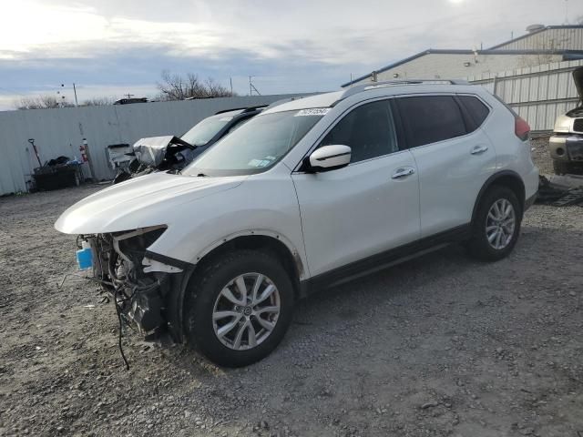 2017 Nissan Rogue S