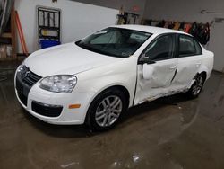 2007 Volkswagen Jetta 2.5 en venta en Elgin, IL