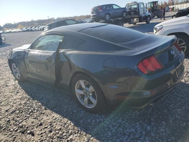 2017 Ford Mustang