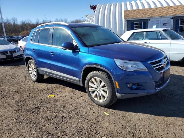 2009 Volkswagen Tiguan SE