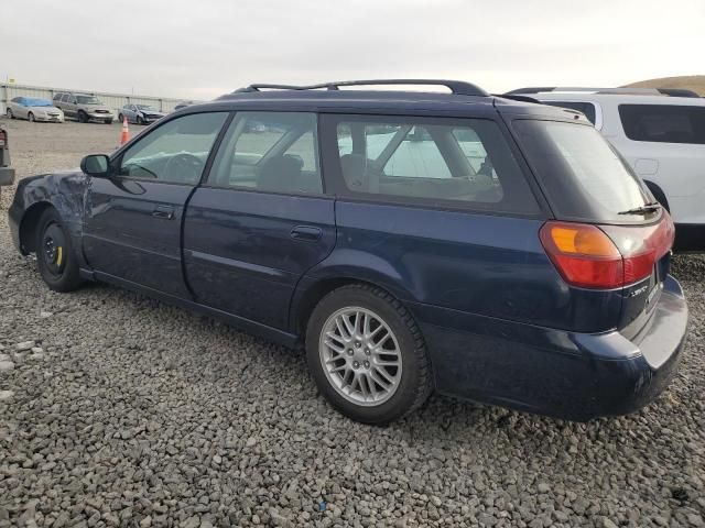 2003 Subaru Legacy L Special