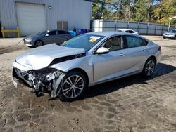 Buick Regal salvage cars for sale: 2018 Buick Regal Essence