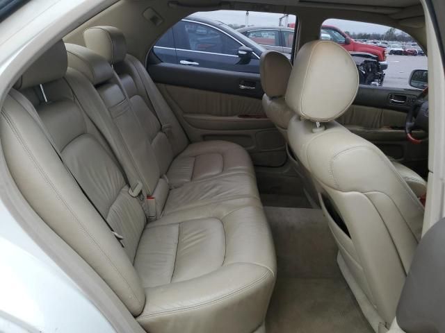 1998 Lexus LS 400