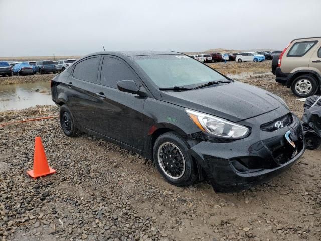 2017 Hyundai Accent SE