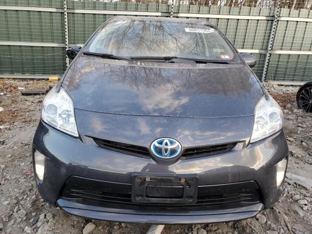 2014 Toyota Prius