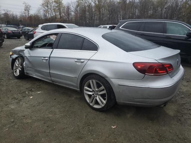 2013 Volkswagen CC Luxury