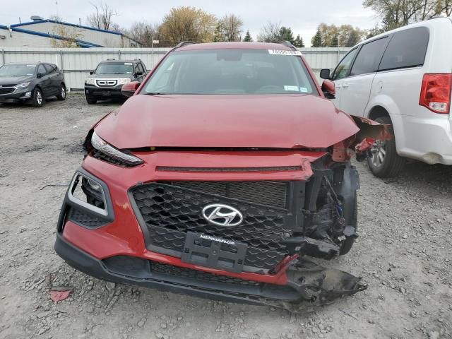 2020 Hyundai Kona SEL