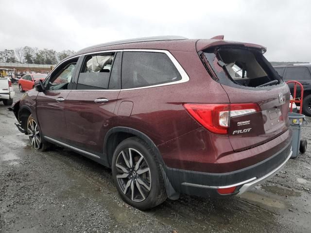 2022 Honda Pilot Touring