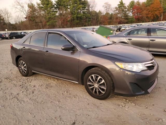 2014 Toyota Camry L