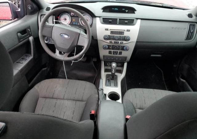 2010 Ford Focus SE