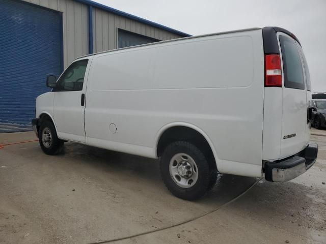 2019 Chevrolet Express G2500