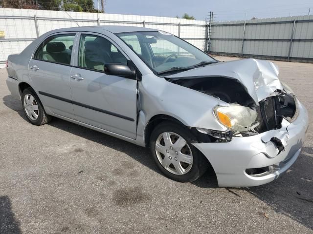 2007 Toyota Corolla CE