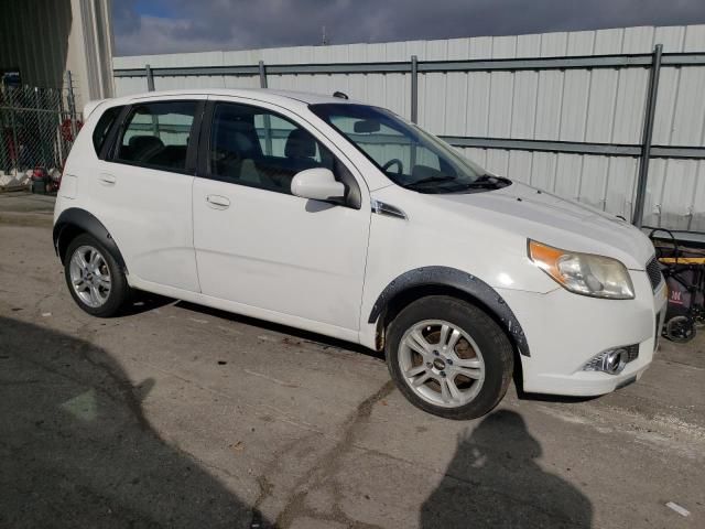 2010 Chevrolet Aveo