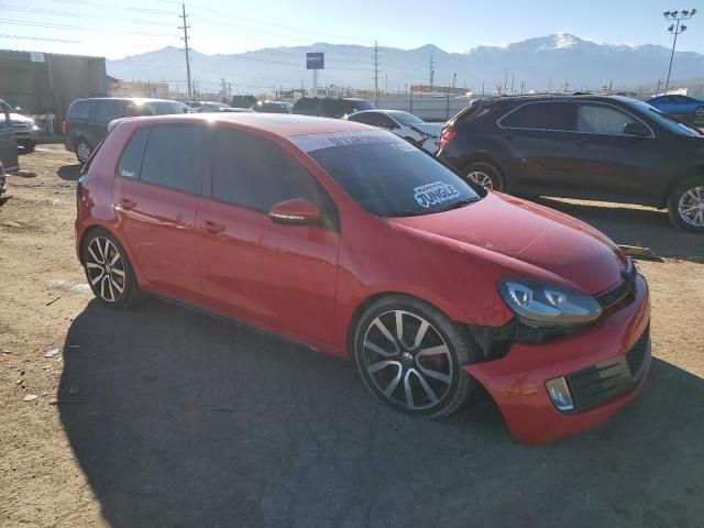 2012 Volkswagen GTI