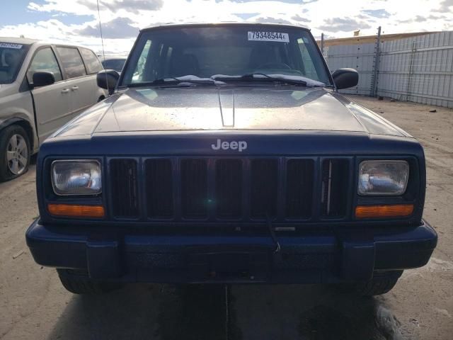 2000 Jeep Cherokee Classic