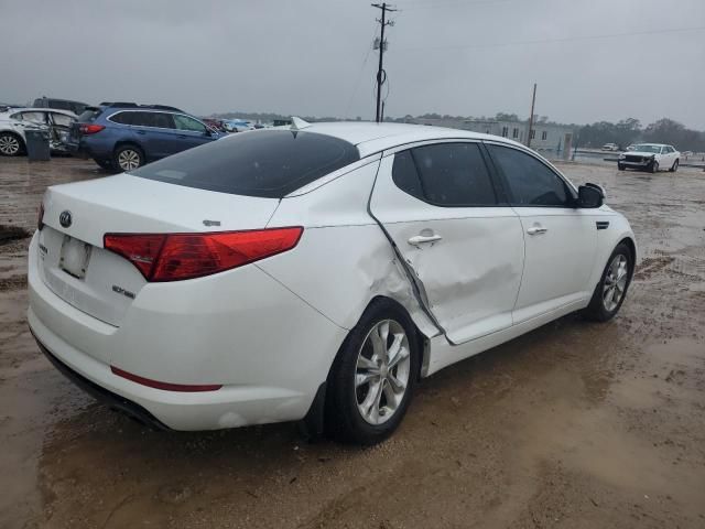 2013 KIA Optima EX