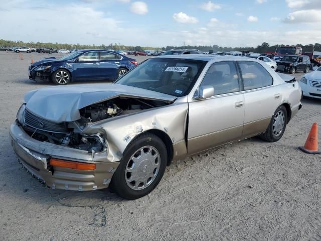 1996 Lexus LS 400