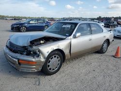 Salvage Cars with No Bids Yet For Sale at auction: 1996 Lexus LS 400