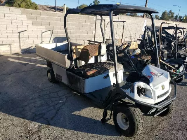 2018 Golf Cart